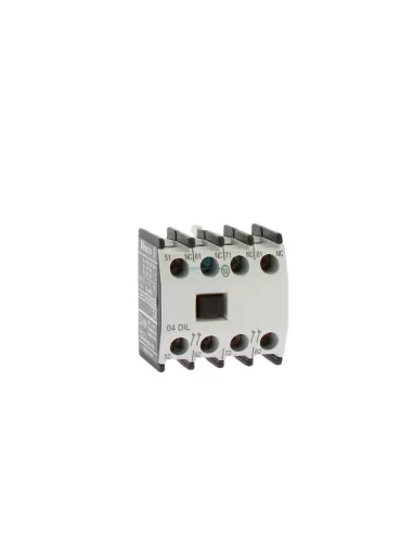 Eaton 015091 04dil contacts auxiliaires avant 4nc