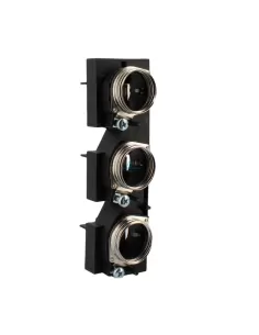 Barre omnibus Eaton RS333-60 pour porte-fusible tripolaire 63 A