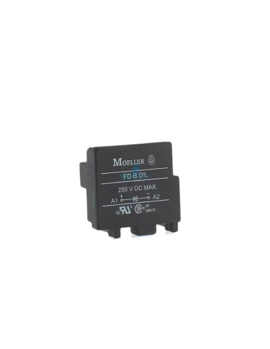 Módulo de diodo de supresión Eaton Fdbdil 12-250vdc para dilr
