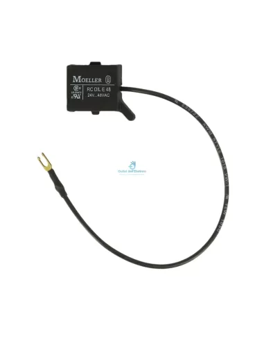 Filtre anti-parasites Eaton RCDILE48