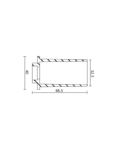 Lado 186-3 625964 ojos de encofrado de pared b1-b3