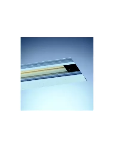 Side 26301 recessed three-way track 3mt bi-rack