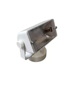 Projecteur Side 3304 l 78 socle blanc