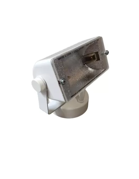 Projecteur latéral 3304 l 78 base imq blanc