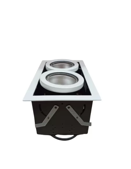 Matrice latérale 70211 2xg12 35//70w blanc