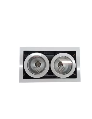 Matrice latérale 70211 2xg12 35//70w blanc