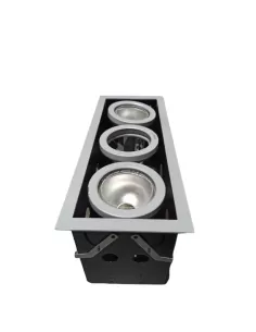 Matrice latérale 70710 haute 2xg12 1xar111 ga 2