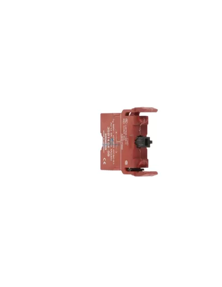 Bloc de contact Siemens 3SB14040B 22 et 30 mm x pias ant c/connett tab 1na c/2x