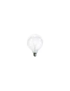 Iluminación general 91093 globo g125 lámpara incandescente suave 60w e27