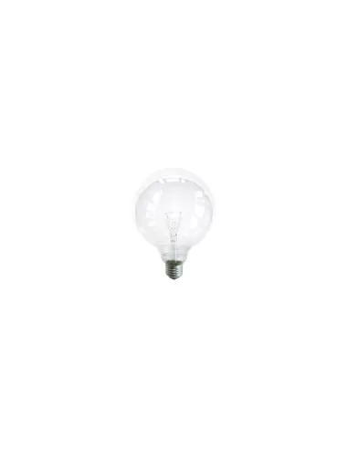 Allgemeinbeleuchtung 91093 Globus G125 weiche Glühlampe 60 W E27