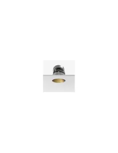 Flos ib1016 06 basic incasso 12v adj qr-cbc51 50w d83 cromato orientabile