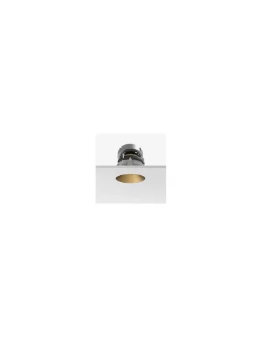 Flos ib1016 06 basic incasso 12v adj qr-cbc51 50w d83 cromato orientabile