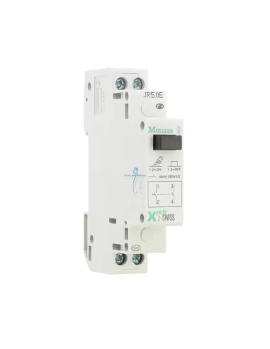 Interrupteur Eaton 276301 z-sw/ss 16 A 250 Vca 2NA