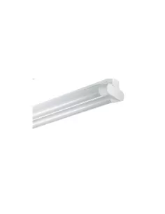 Poker 2x18w tp avec cache-tubes 220v