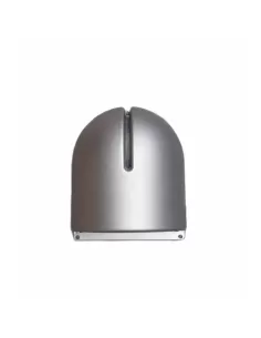 Performance in Lighting 007908 Polo 3 Wandleuchte in Metallic-Grau
