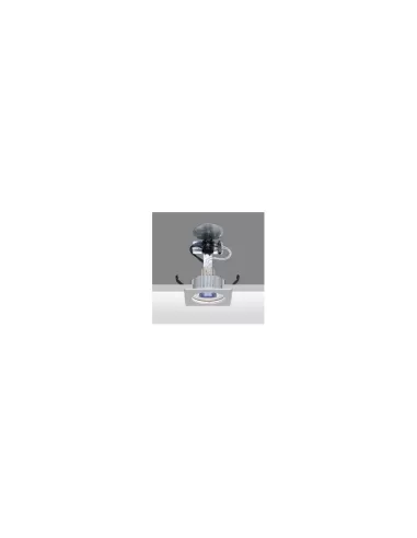 Iguzzini 3 8000 004 0 8000 incas laser quad orient 50w 12v qr cbc 51