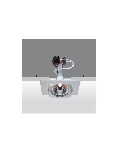 Iguzzini 3 8059 014 0 8059 incas laser lune quad orient 50w 12v qr cb