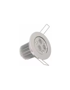 Kaoyi glce-1208-9d3160 stainless steel spotlight 316 orange light 9 leds 12vdc