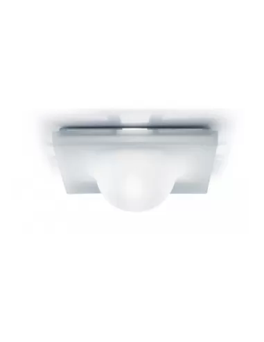 Lámpara slim pl b co soff mont acc spaz cristal curvado sat 2xe27