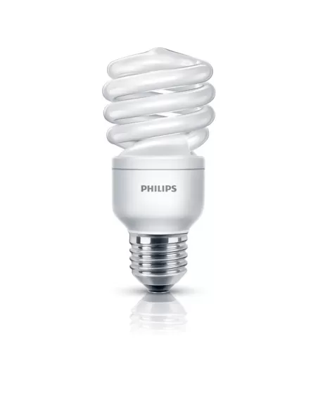 Philips torn15cdl economy twister 15w cdl 6500?k e27 l 10,5cm