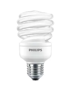 Philips torn15cdl economy twister 15w cdl 6500�k e27 l 10,5cm 2