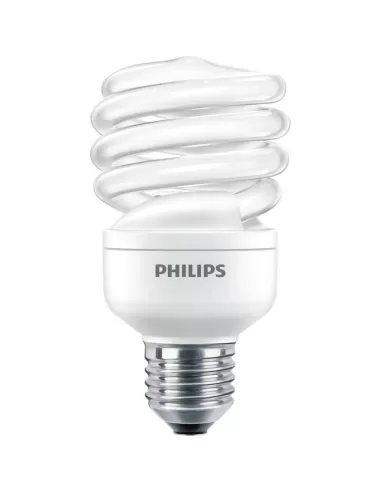 Philips Torn15CDL Économie Twister 15W CDL 6500K E27 L 10,5cm