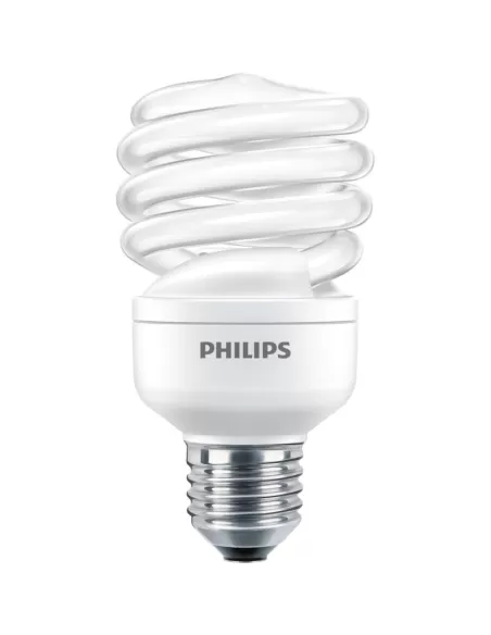 Philips Torn15CDL Économie Twister 15W CDL 6500K E27 L 10,5cm