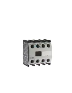 Eaton 017464 13dil front auxiliary contacts 1no 3nc