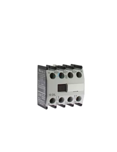 Eaton 017464 13dil contactos auxiliares delanteros 1no 3nc