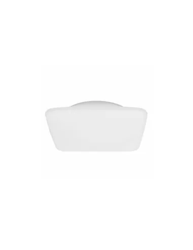 PLAFON.QUADR.A LED blanc Q2 16W 3000K DIFF.SAT.220V IP66