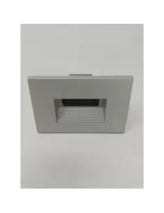 Côté e5889-lbn côté nouveau vert xs asymétrique LED 4,5 W 4000 K 116 x 73 mm inc 65 x 60 mm IP65 2