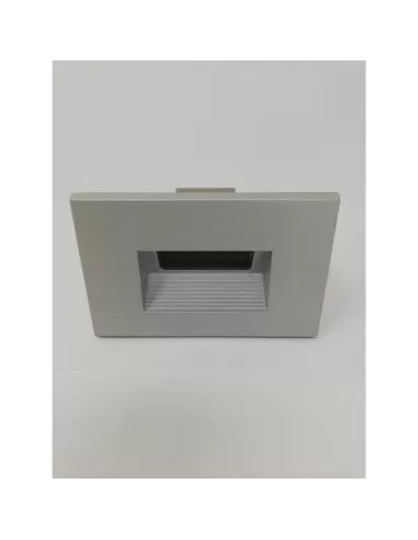 Side e5889-lbn side new green xs asimmetrico led 4,5w 4000°k 116x73mm inc 65x60mm ip65