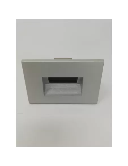 Côté e5889-lbn côté nouveau vert xs asymétrique LED 4,5 W 4000 K 116 x 73 mm inc 65 x 60 mm IP65