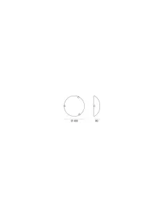 Linea de luz 3431 delta plaf d 40 v ser sabb 2 e27 2