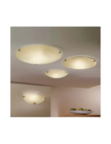 Linea light 3431 delta plaf d 40 v ser  sabb 2 e27