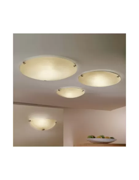 Linea light 3431 delta plaf d 40 v ser  sabb 2 e27