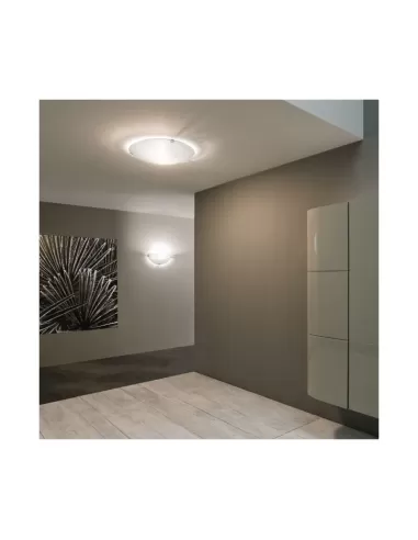 Linea light 3431 delta plaf d 40 v ser  sabb 2 e27