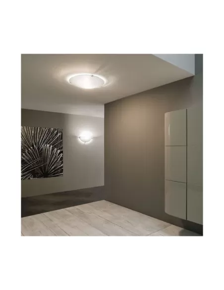 Linea light 3431 delta plaf d 40 v ser  sabb 2 e27