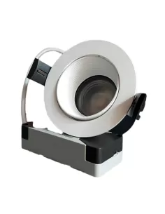 Arcluce 0338001a-930-11 izar75 adj 8w fb marche/arrêt