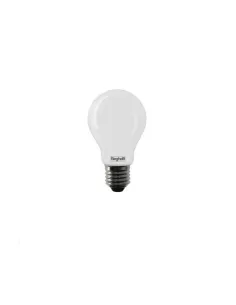 Ampoule LED Beghelli 56426 opale saphir goutte 7W E27 2700K