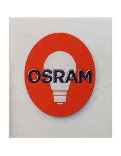 Osram dss r reflector 14w//825 2500k 220-240v e27 2