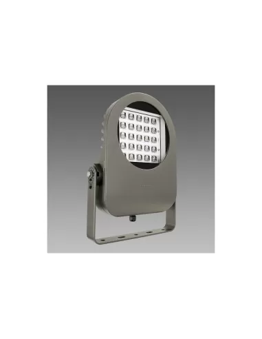 Disano cripto 1725 led 134w cld cell graphite projector 413090-00 12988lm 4000k cri 80