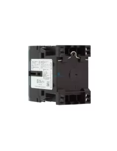 Siemens 3rt20152kb42 contattore s00 ac3 3kw 7a 400v 1nc 24vdc morsetti a molla 2