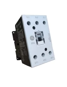 Ge power 270016 ef65a300b024 contactor 3 poles na coil 24vac