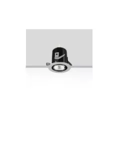 Martini 35805 82 deco einbauleuchte rund 90Ø1x50w gu5 3 12v ip23