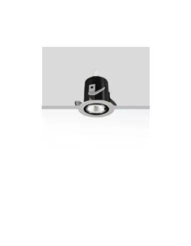 Martini 35805 82 deco einbauleuchte rund 90Ø1x50w gu5 3 12v ip23
