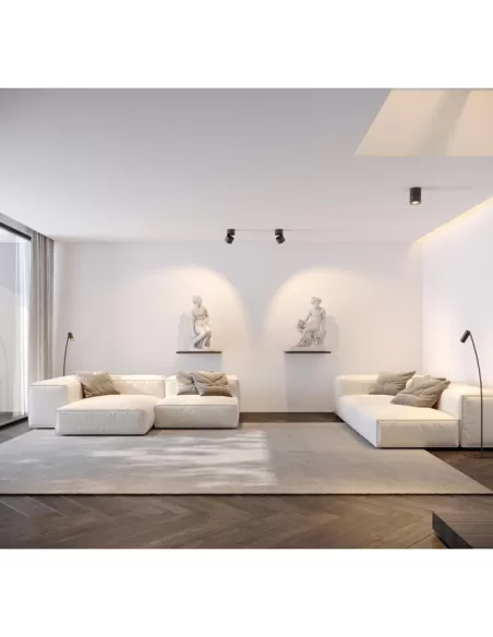 Otylight 3p07p.530.02 pop p07 pull h210mm g53 12v noir