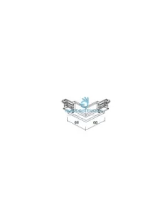 Linea light 52154 joint avec intérieur blanc