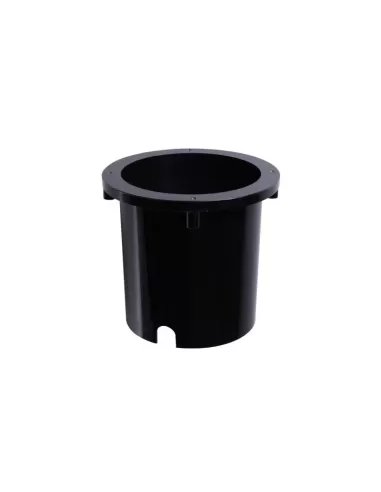 Linea light 84933 outer casing for round calp bascule 6led 1w