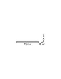 Interruptor ln comp 600 8w//3000k ledv